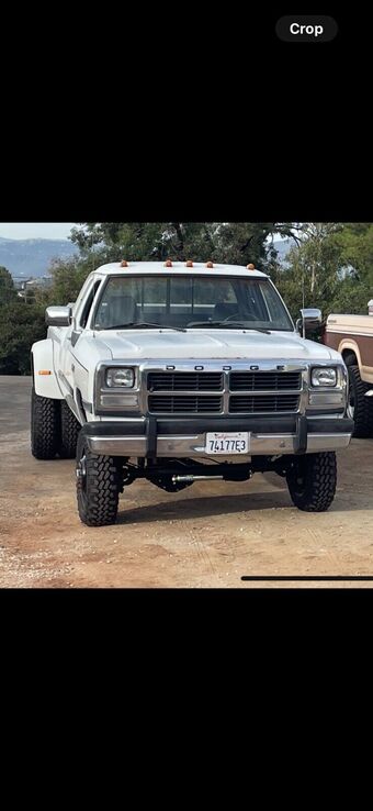 Dodge D-Series
