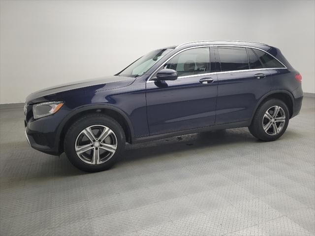 2016 Mercedes-Benz GLC-Class