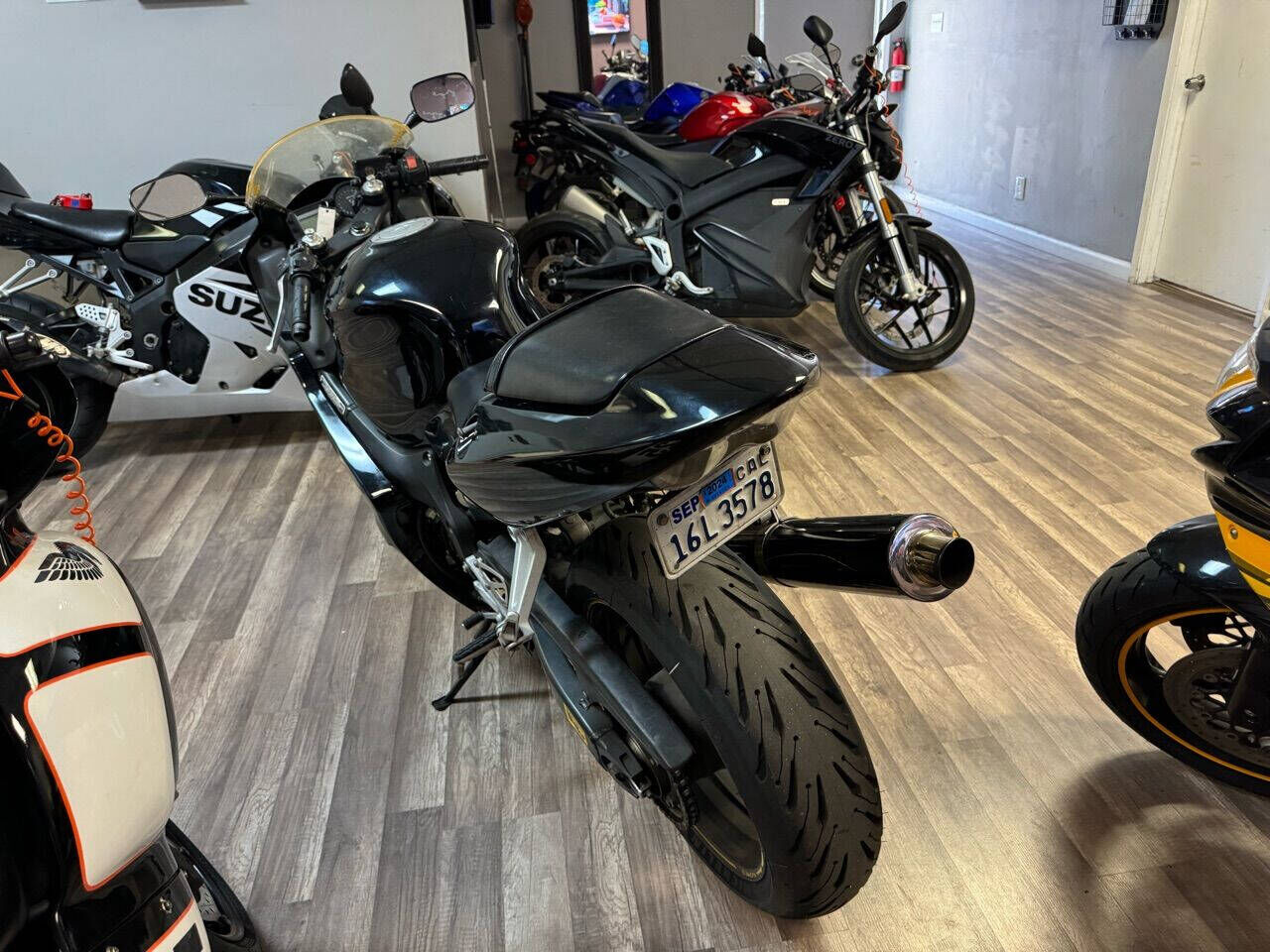 Honda CBR600
