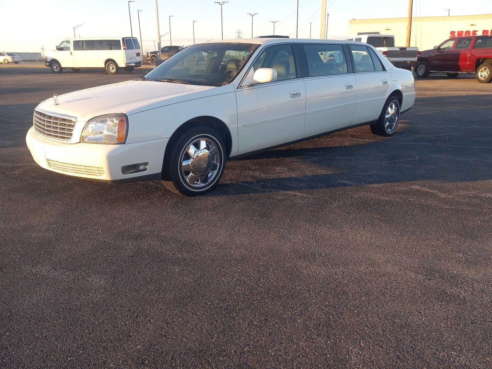 Cadillac Professional Chassis