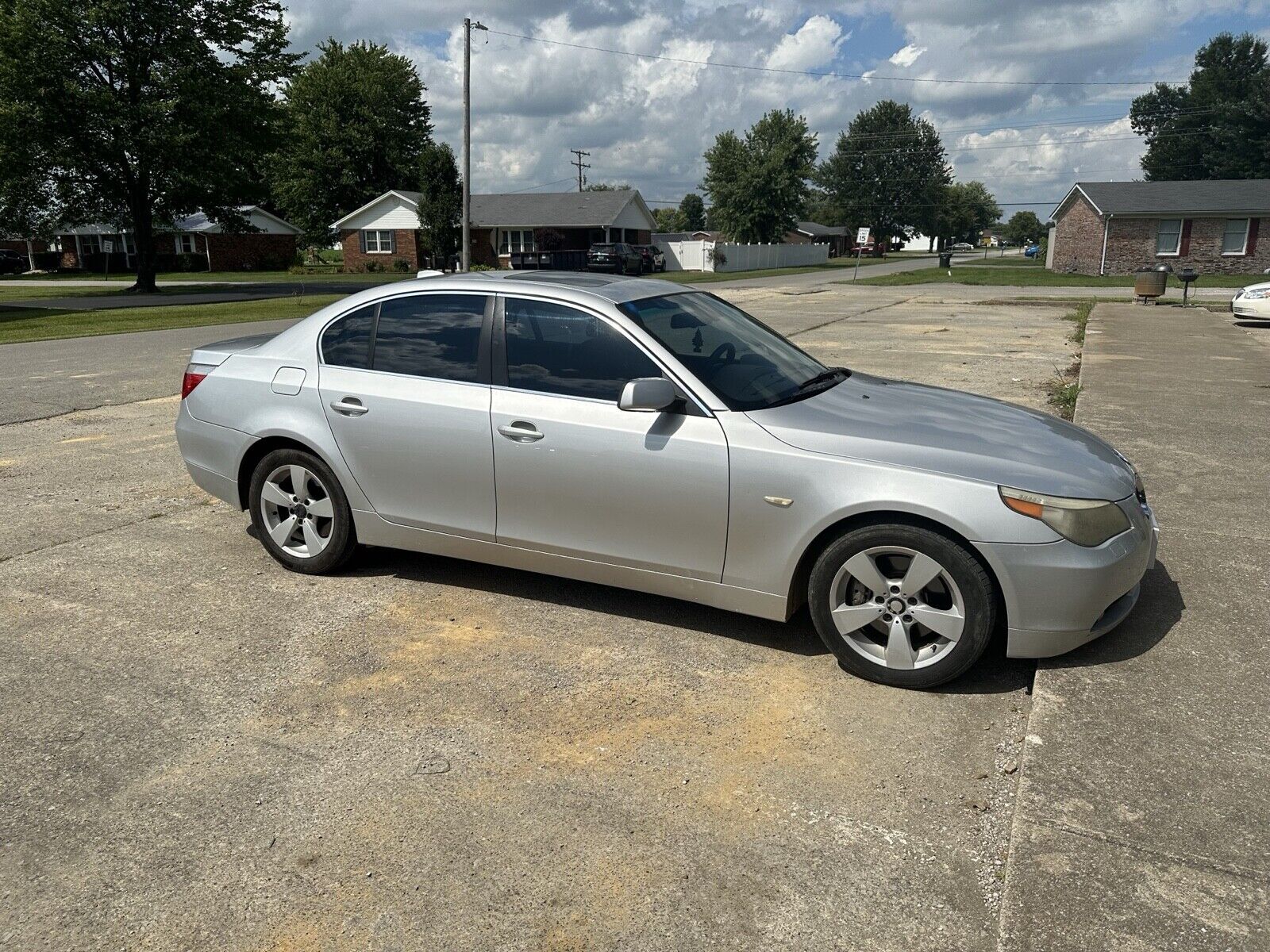 BMW 525xi