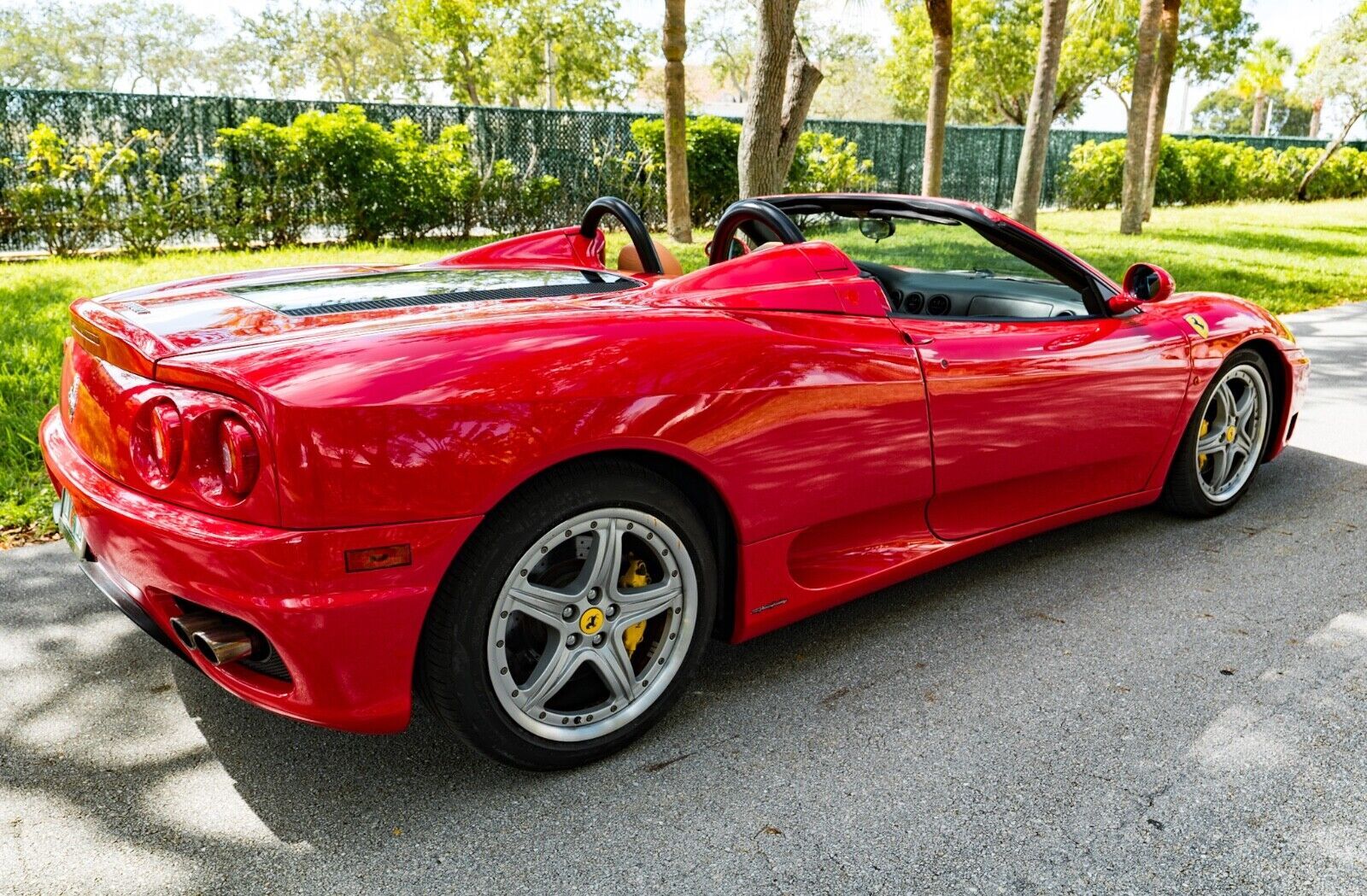 FERRARI