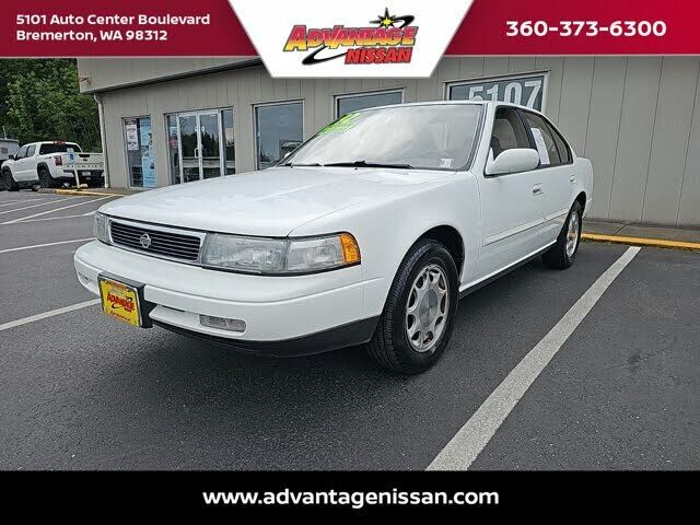 Nissan Maxima