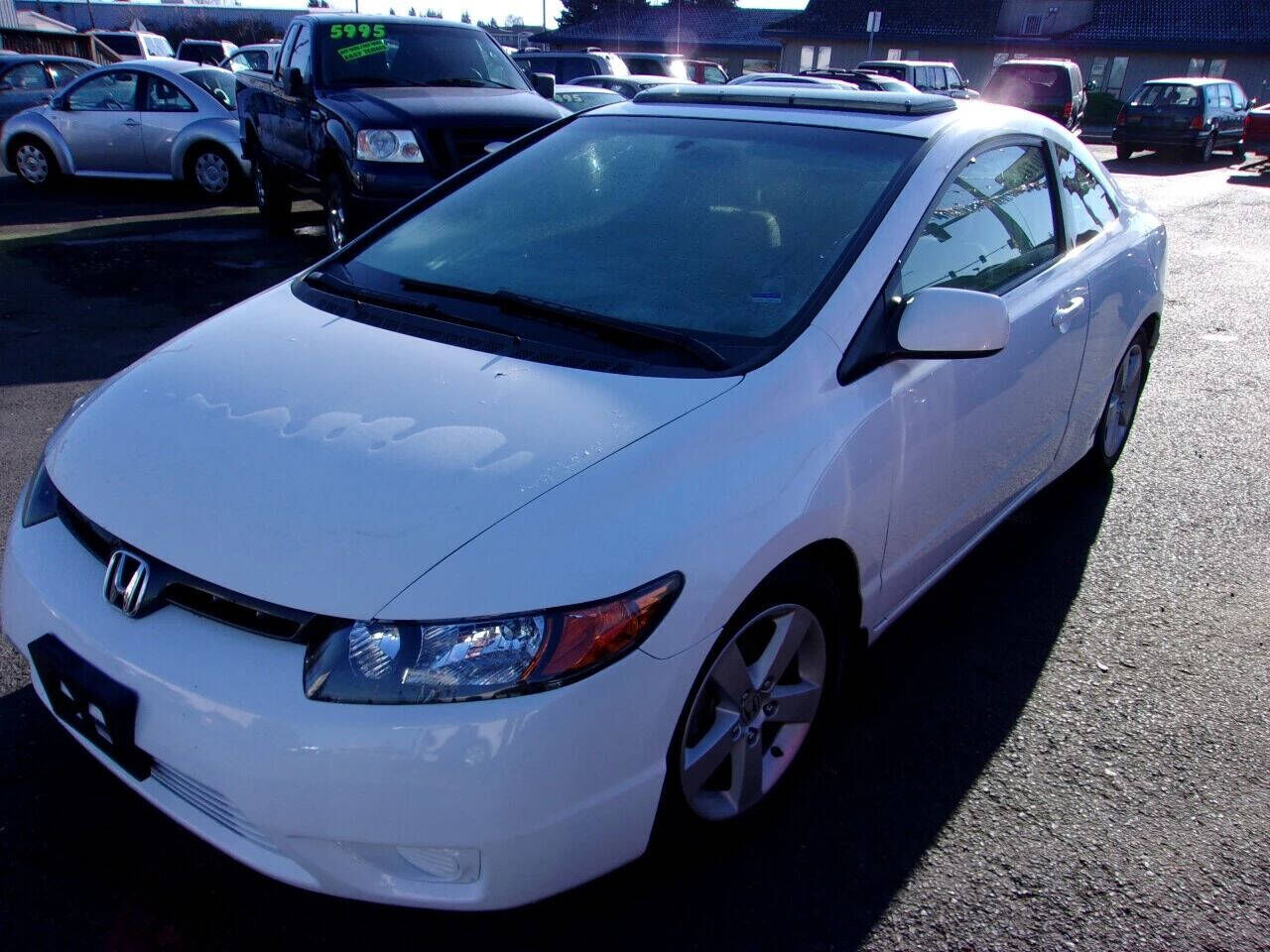 2006 HONDA Civic