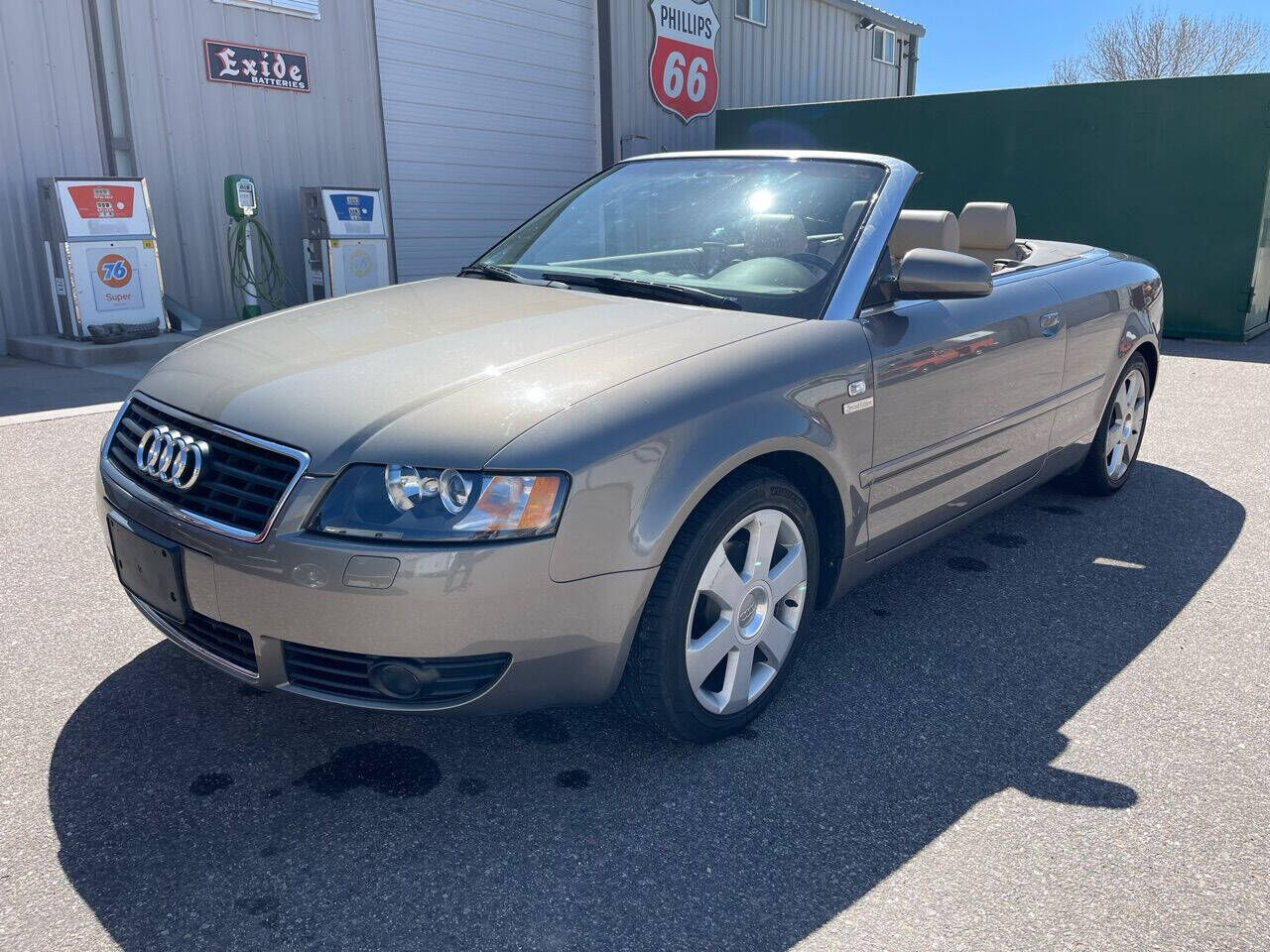 2005 AUDI A4