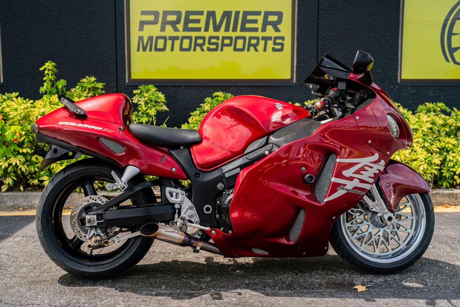 Suzuki GSF1250S