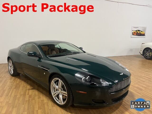 Aston Martin DB9