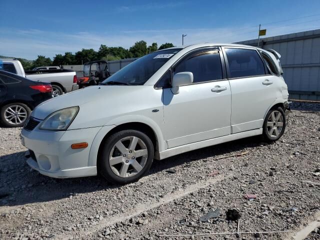 Suzuki Aerio