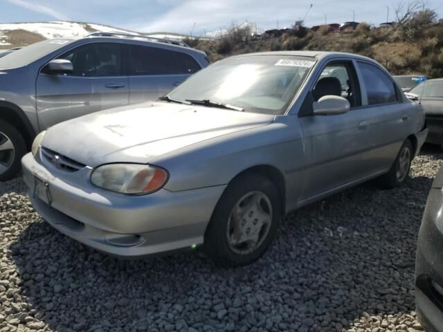 Kia Spectra