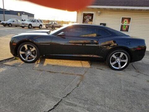 2010 CHEVROLET Camaro