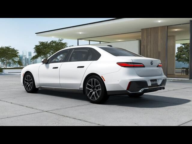 2024 BMW 740i