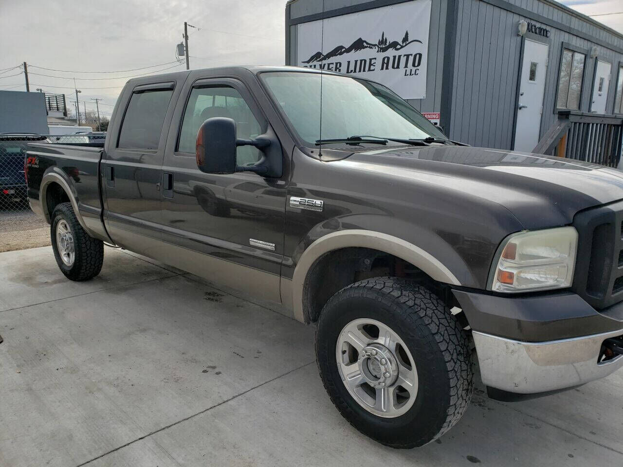 2006 FORD F-250