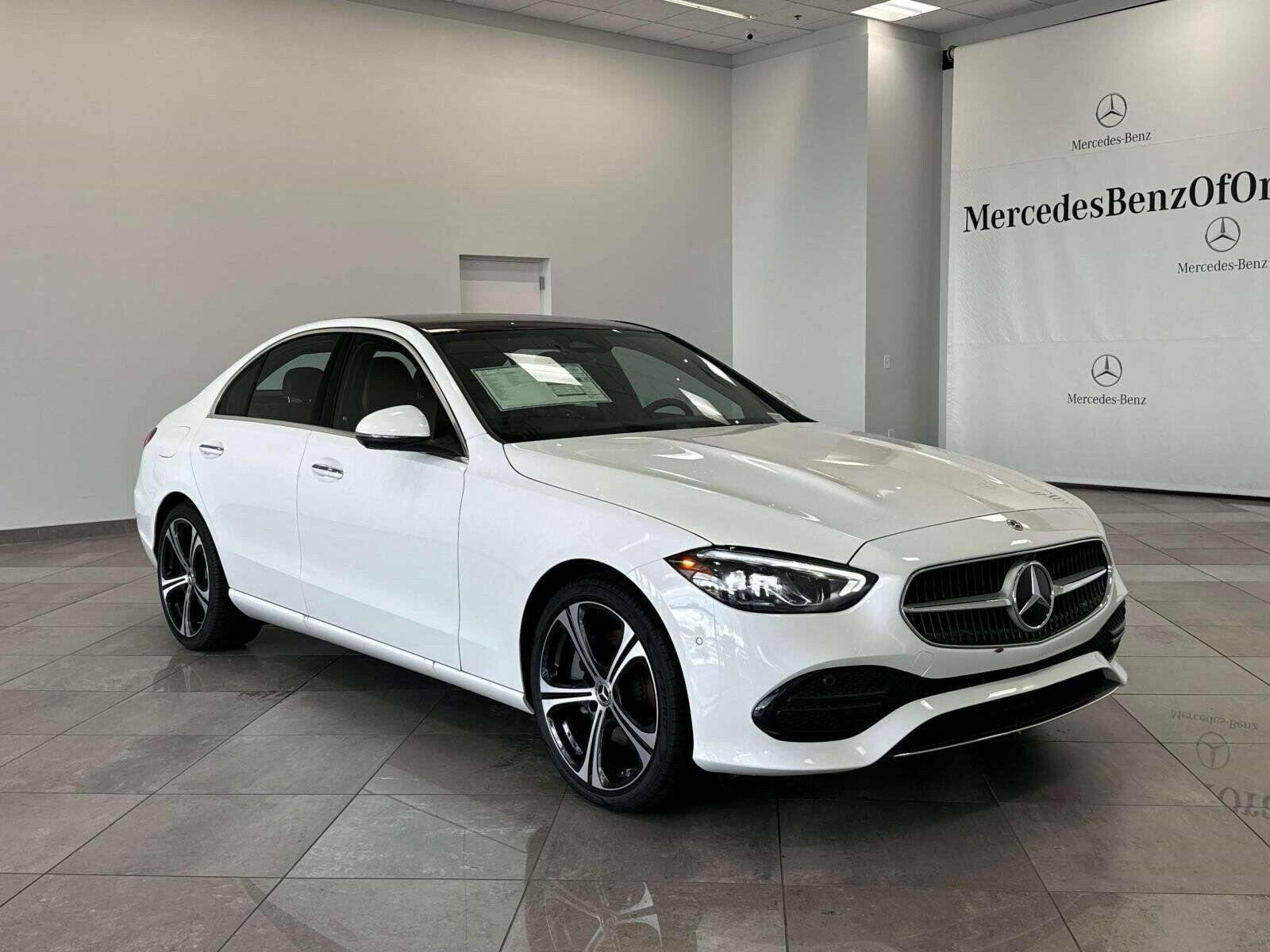 2024 Mercedes-Benz C-Class