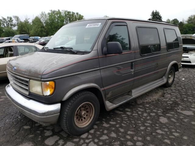 Ford E-150