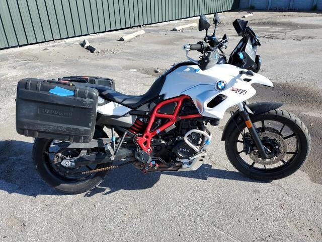 BMW F 700 GS