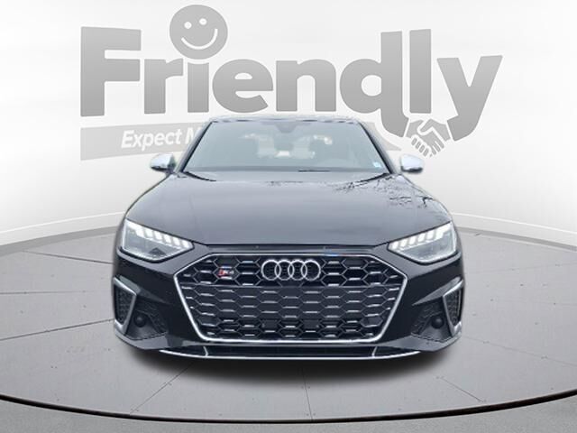 2022 Audi S4