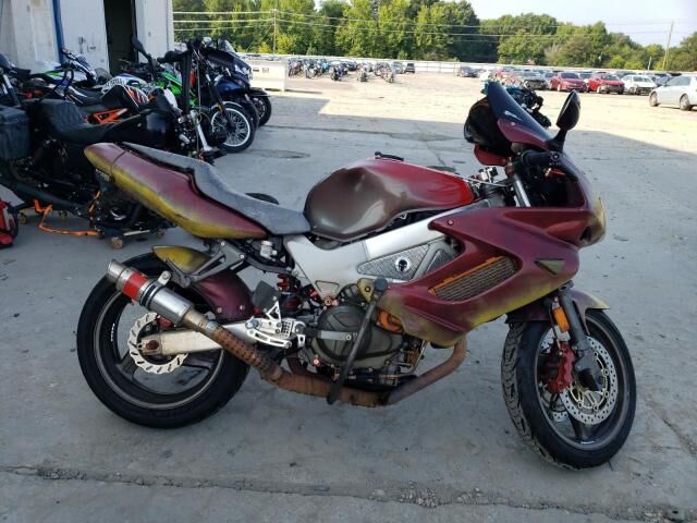 Honda VTR1000F (SUPERHAWK)
