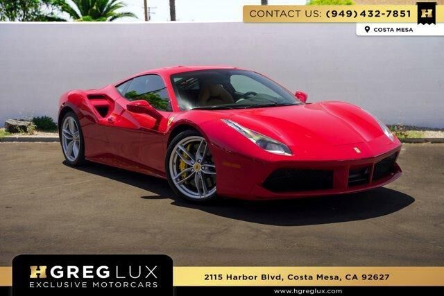 Ferrari 488 GTB