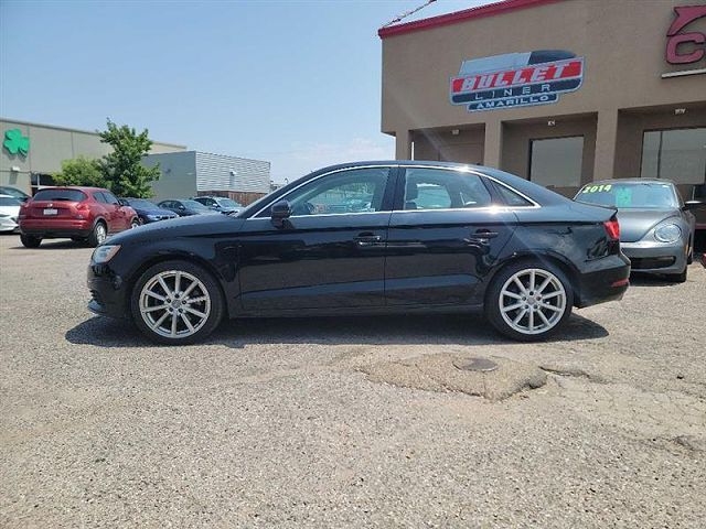 2015 Audi A3