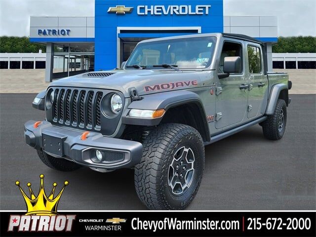 2021 JEEP Gladiator