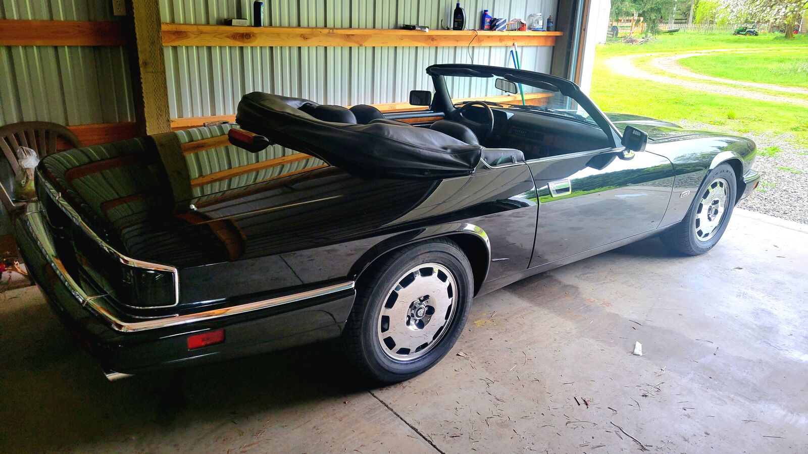 Jaguar XJS