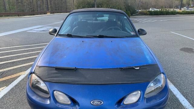 Ford ZX2