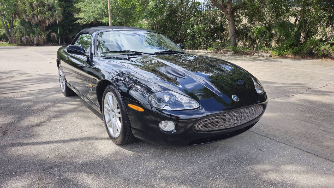 Jaguar XK