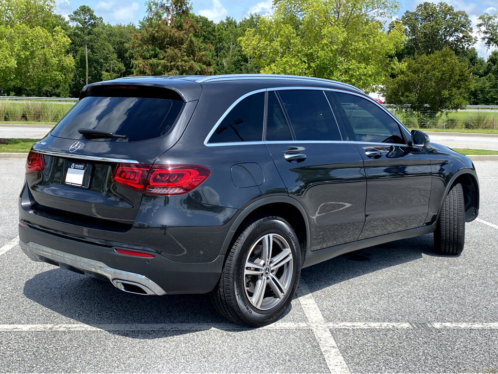 2020 Mercedes-Benz GLC-Class