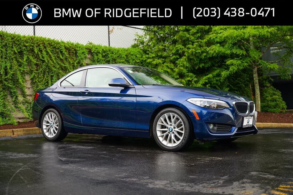BMW 228i