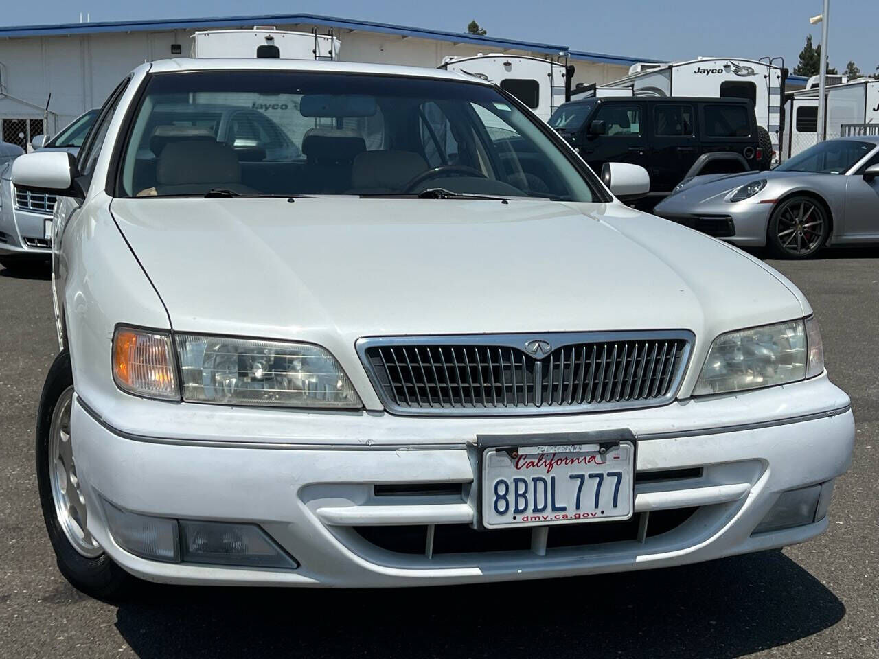 Infiniti I30