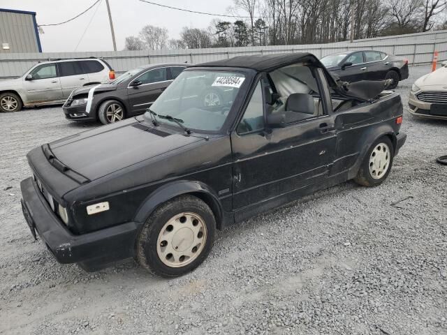 Volkswagen CABRIOLET