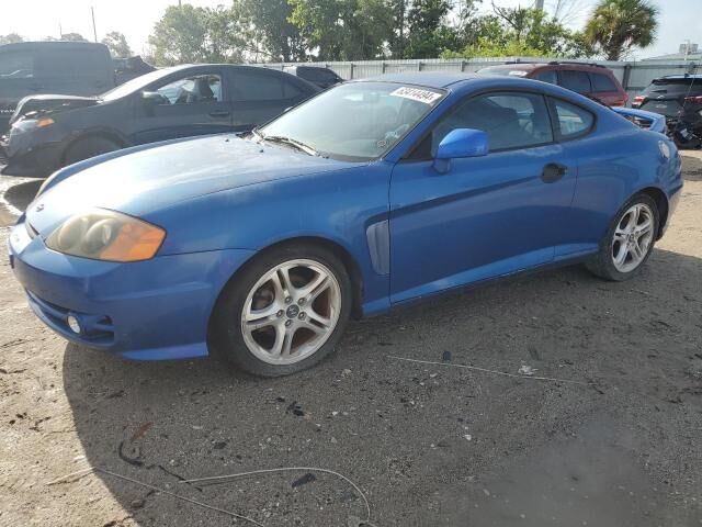 Hyundai Tiburon
