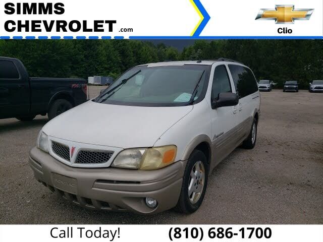 Pontiac Montana