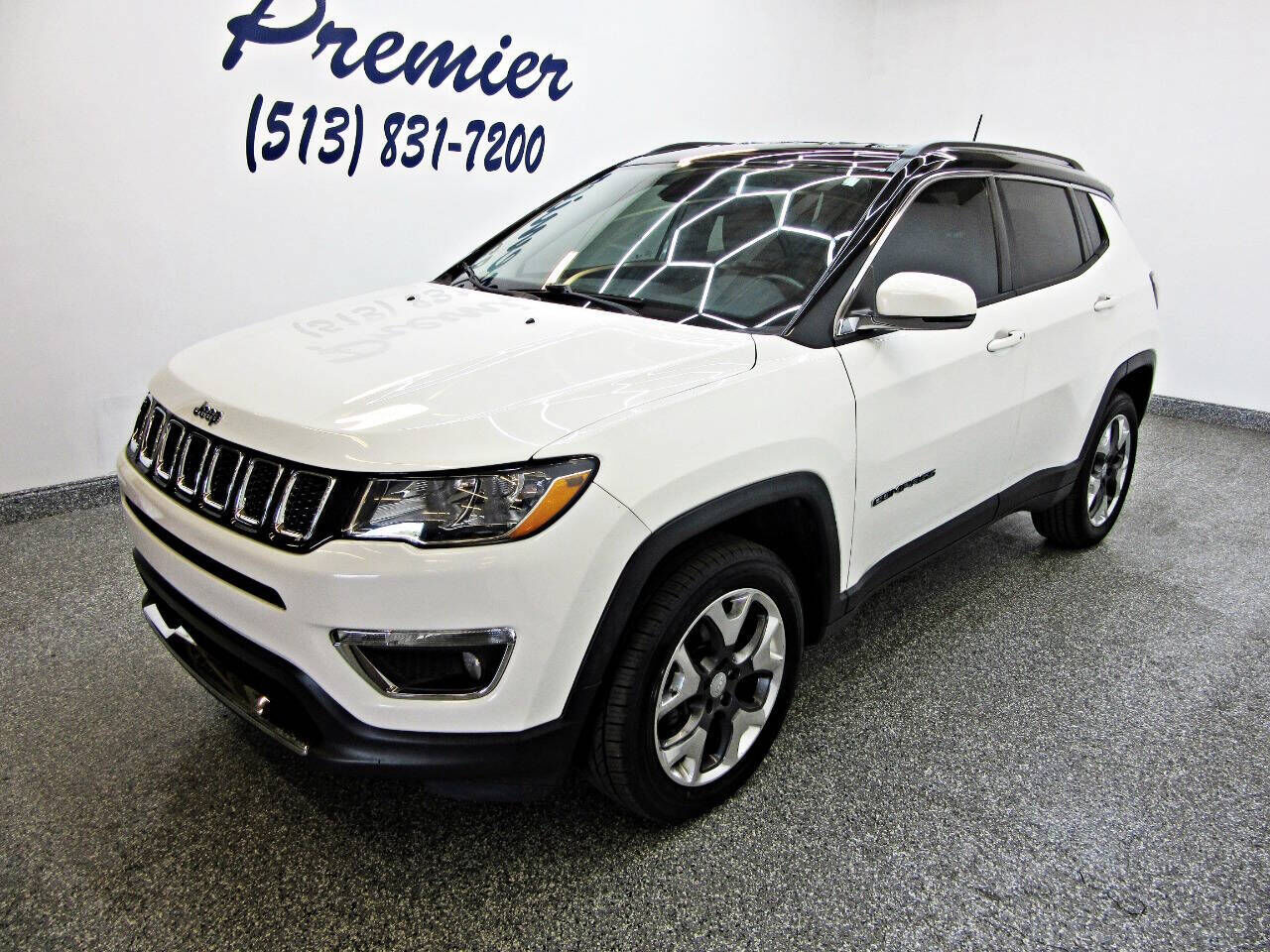 2018 JEEP Compass