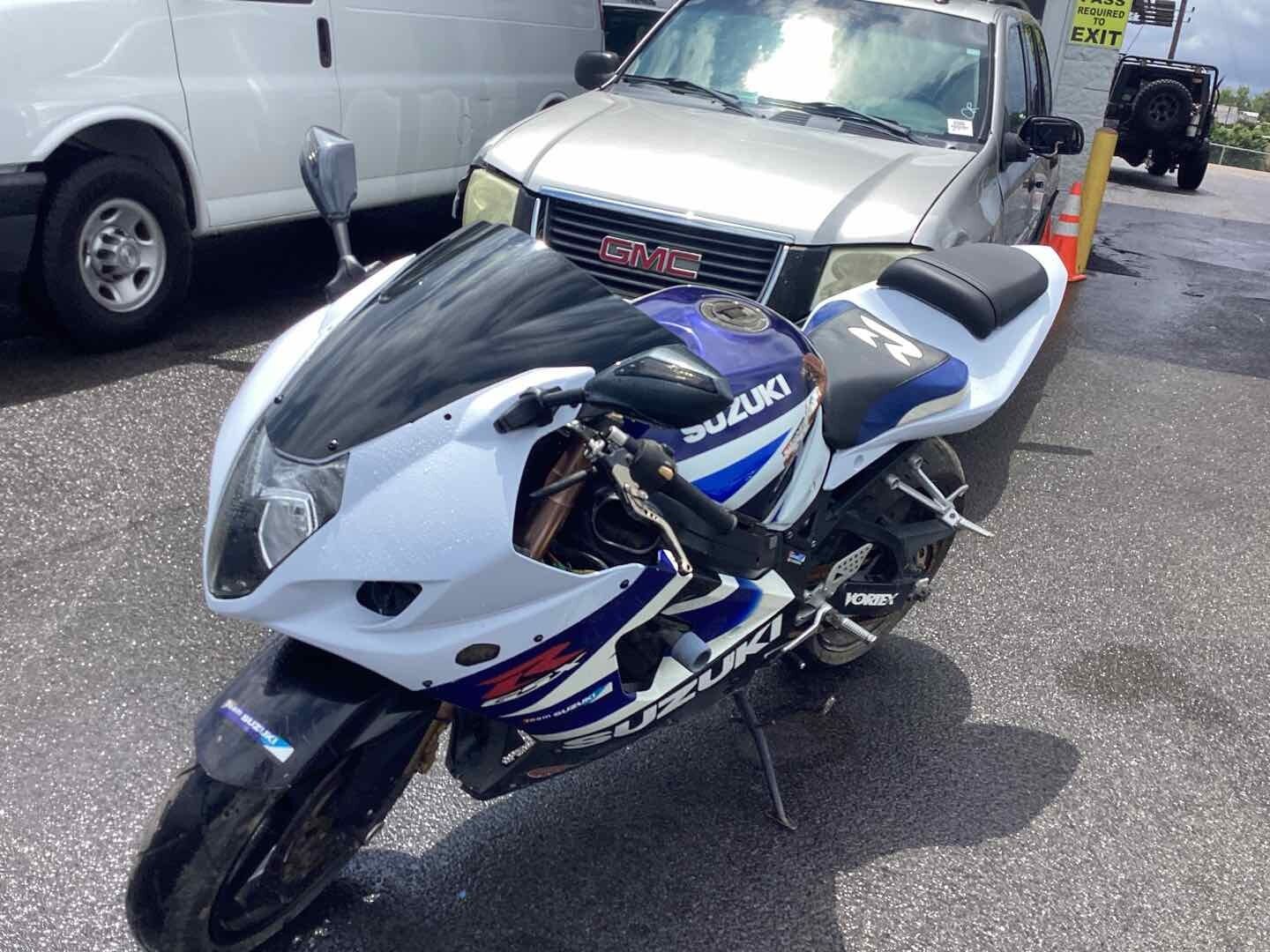 Suzuki GSX-R1000K