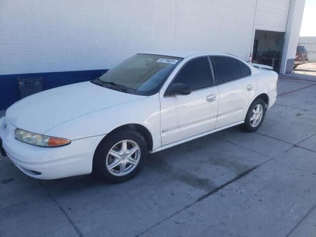 2004 OLDSMOBILE Alero