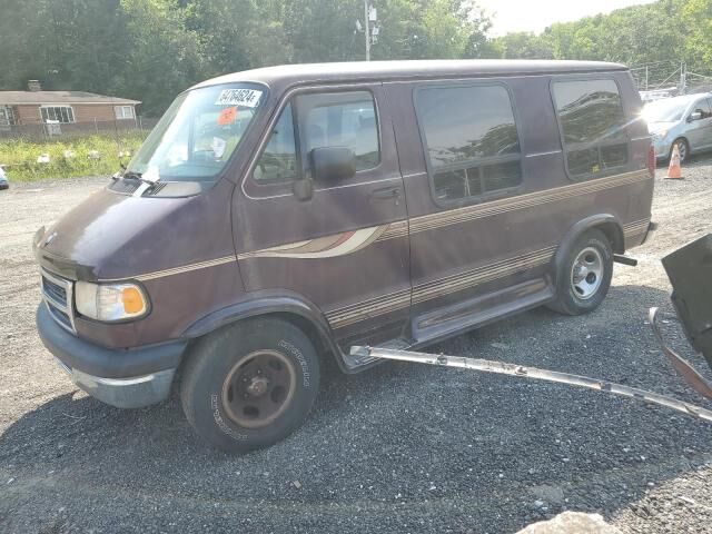 Dodge Ram Van