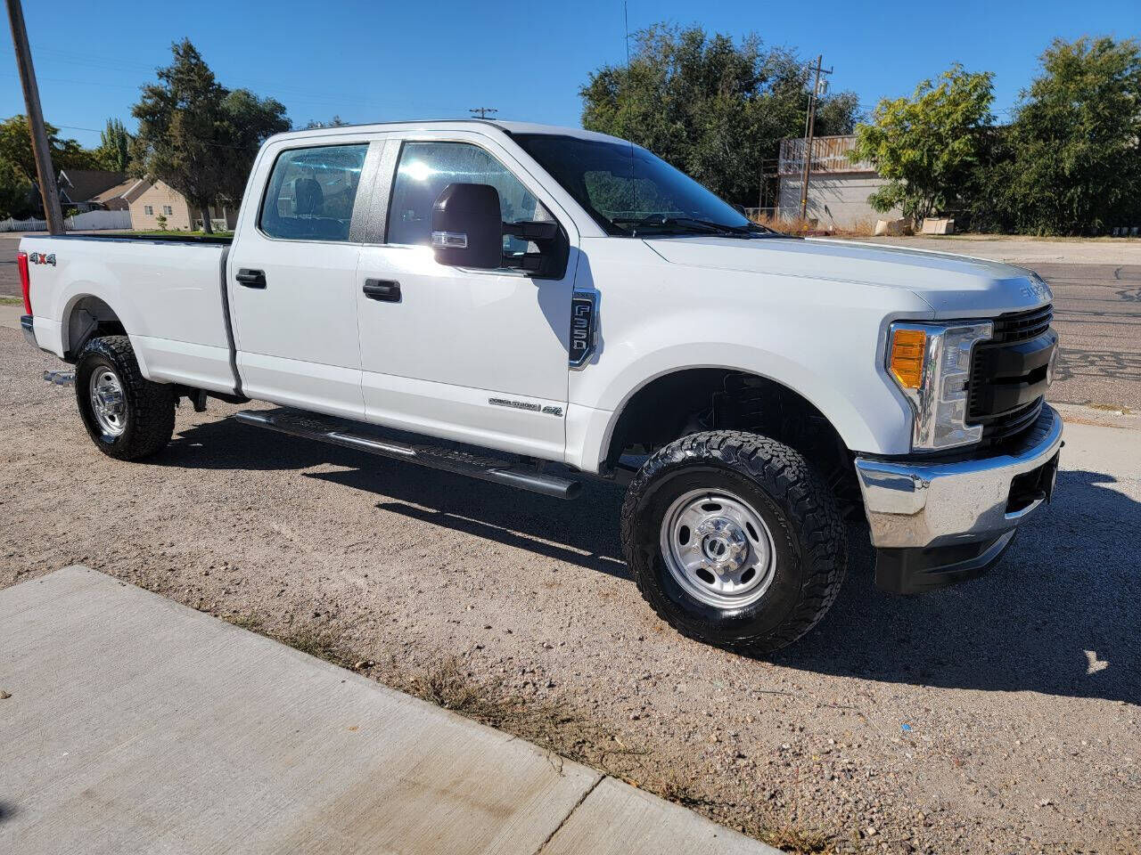 2017 FORD F-350