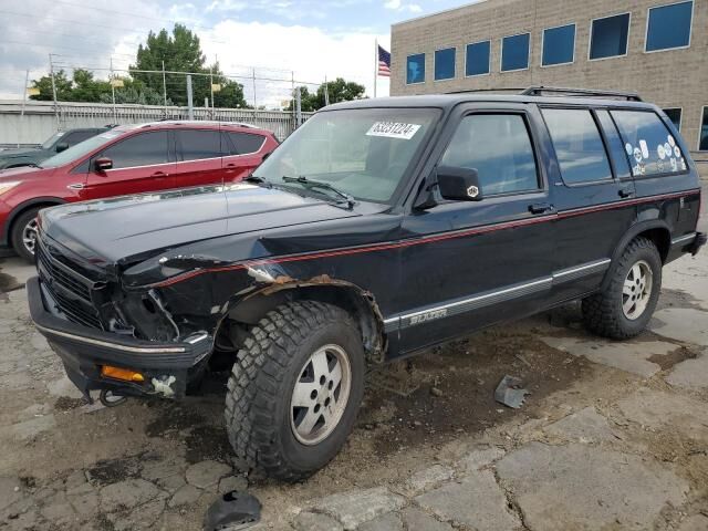 Chevrolet Blazer