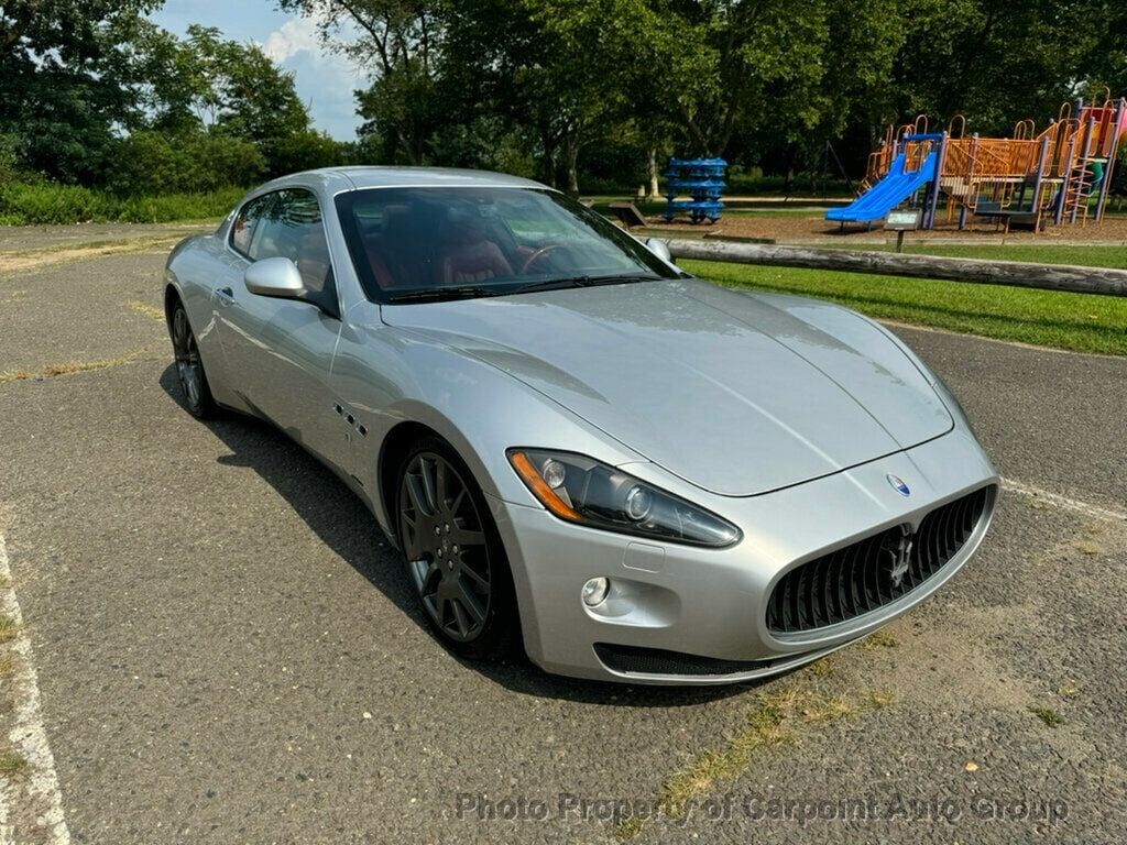 Maserati Granturismo