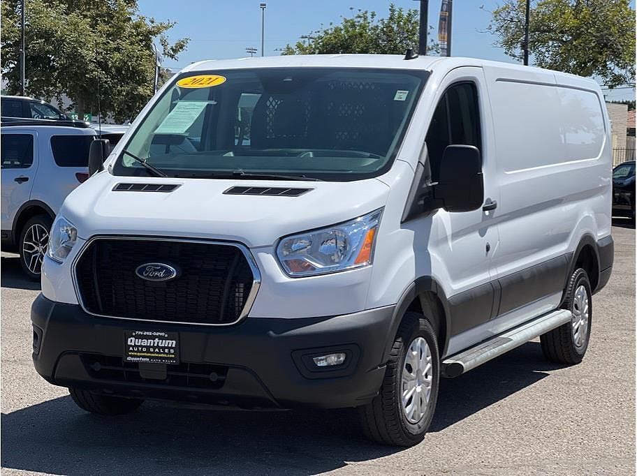 2021 FORD Transit