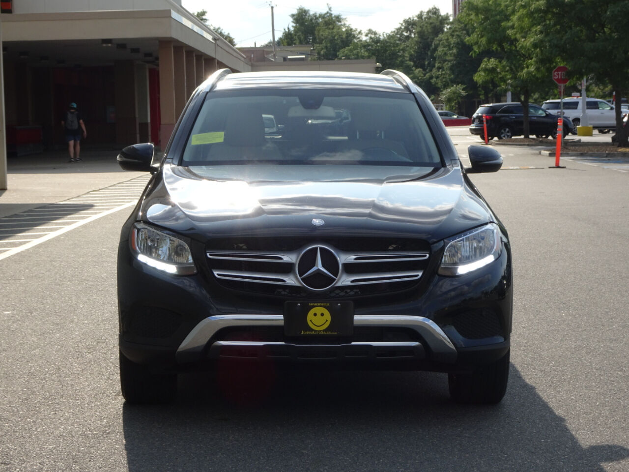 2017 Mercedes-Benz GLC-Class