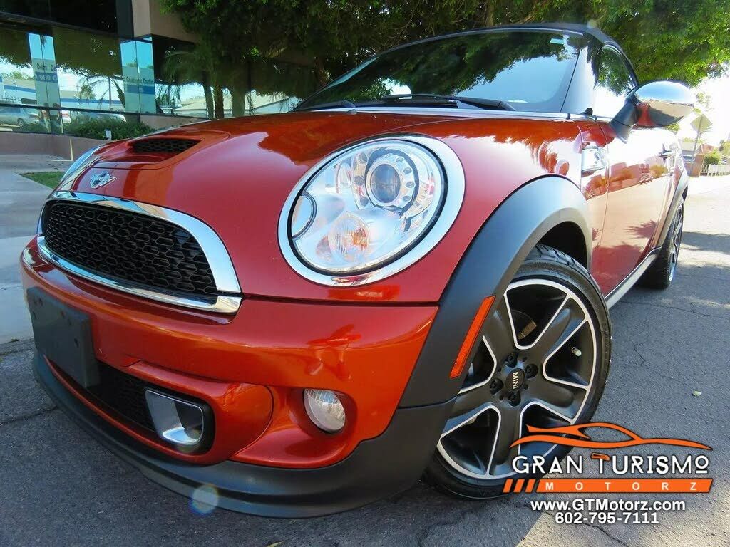 MINI Cooper Roadster