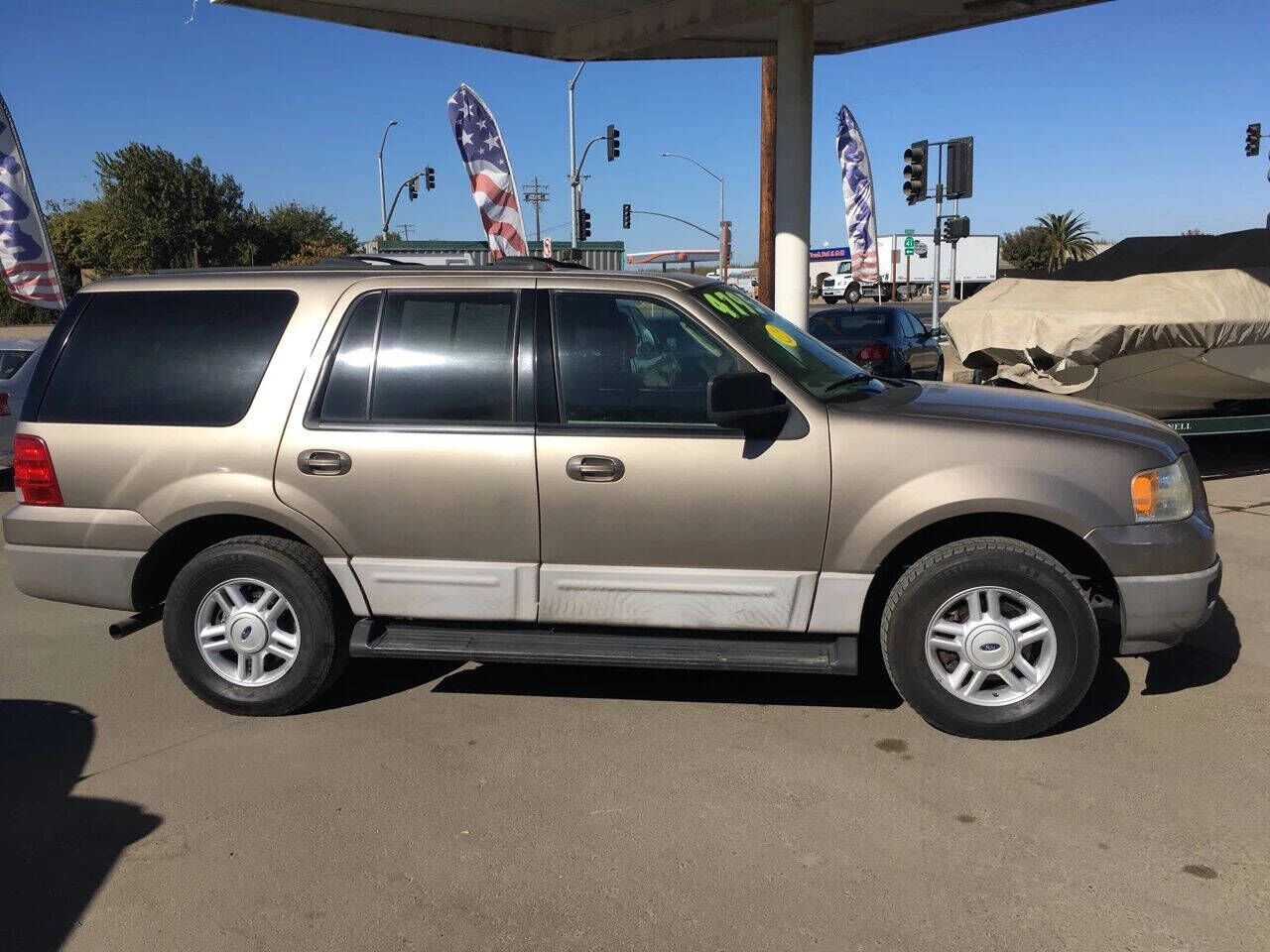 2003 FORD Expedition