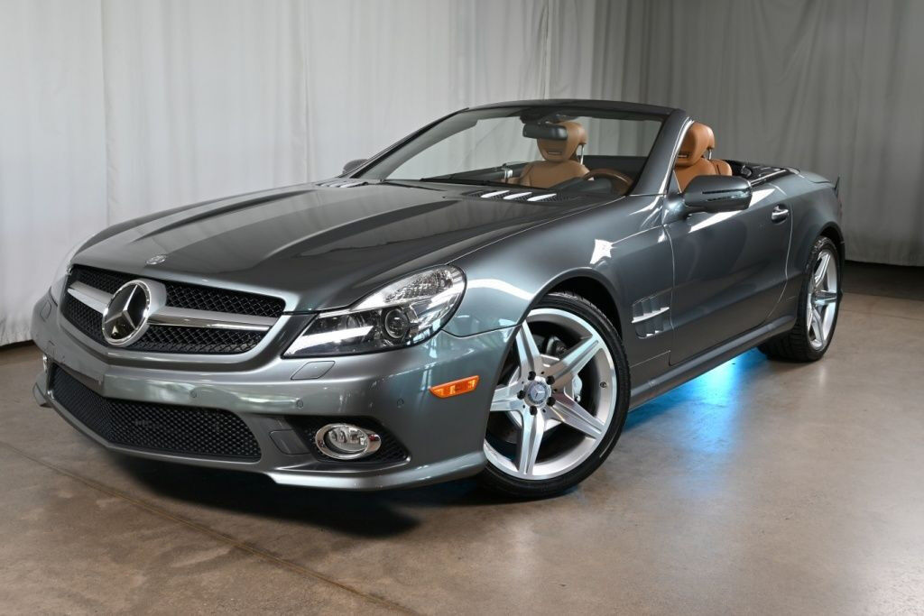 Mercedes-Benz SL-Class