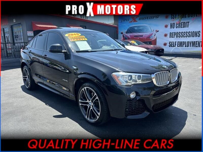 BMW X4