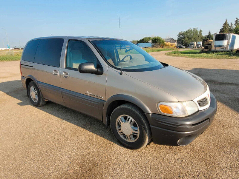 Pontiac Montana/ SV6