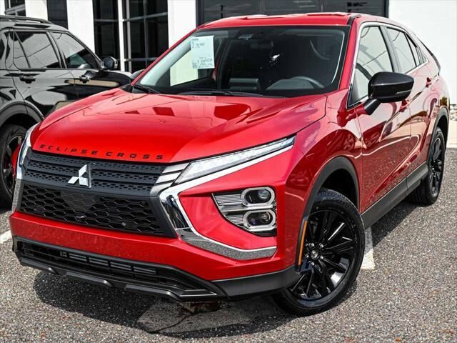 2024 MITSUBISHI ECLIPSE CROSS