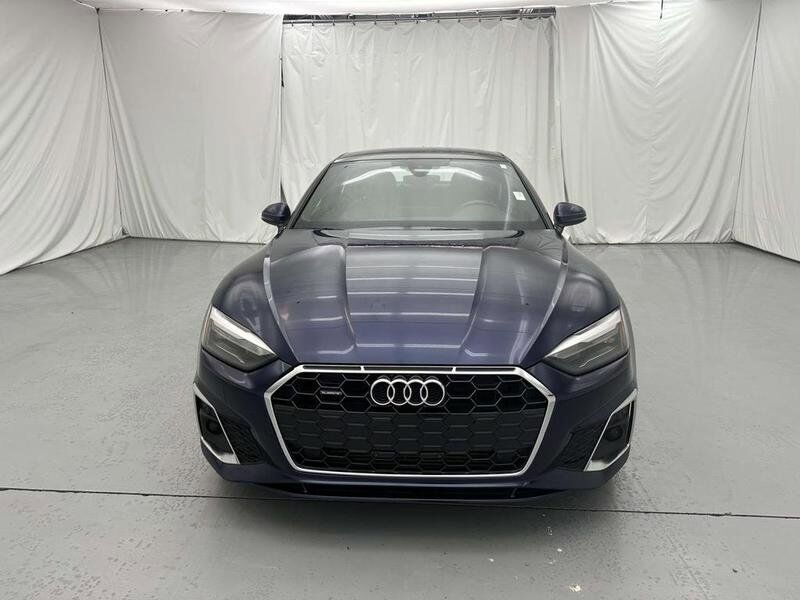 2021 Audi A5