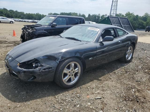 Jaguar XK8